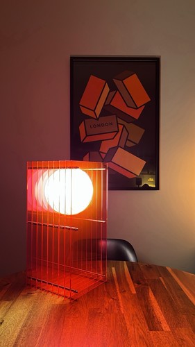 Tom dixon art print - art, tumbling