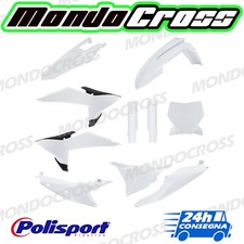 Kit plastiche POLISPORT Bianco