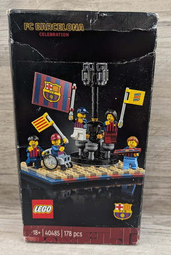 Lego icons barcelona - icons:, fc
