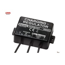 Regolatore di carica batteria