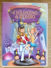 il soldatino di piombo dvd	il