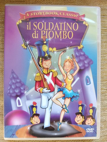 Soldatino piombo dvd il - soldatino,