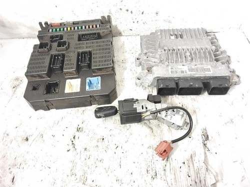 Kit centralina motore ecu - kit,