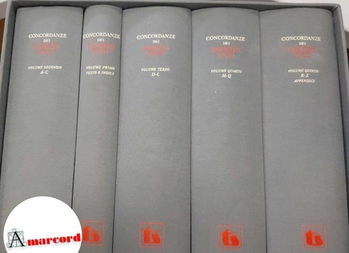 Concordanze dei promessi sposi