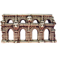 Decorazione In Ceramica Per