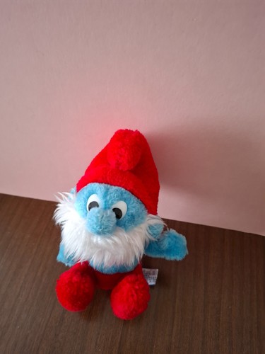Peluche vintage 1982 grande - vintage,