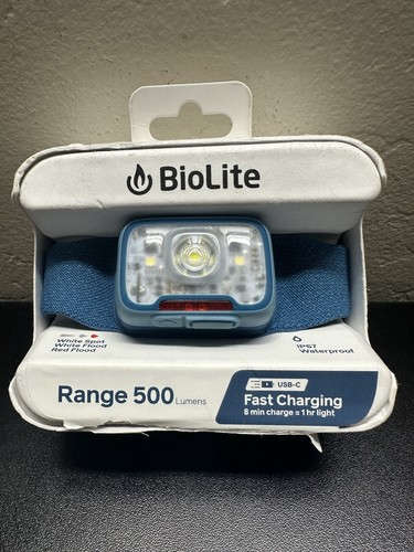 Biolite range 500 running - biolite,