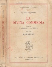 La Divina Commedia vol III