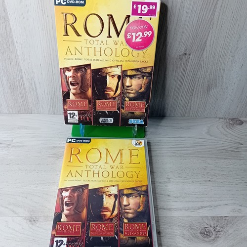 Roma total war - total,