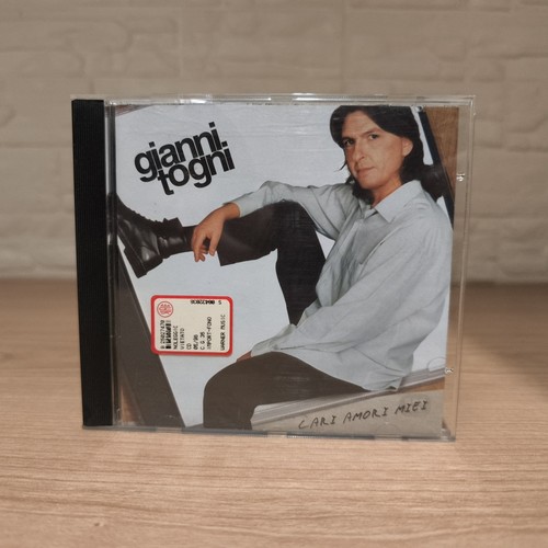 Gianni togni cari - gianni,