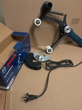 Smerigliatrice a nastro per