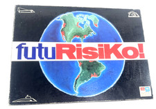 FUTURISIKO! GIOCO IN SCATOLA