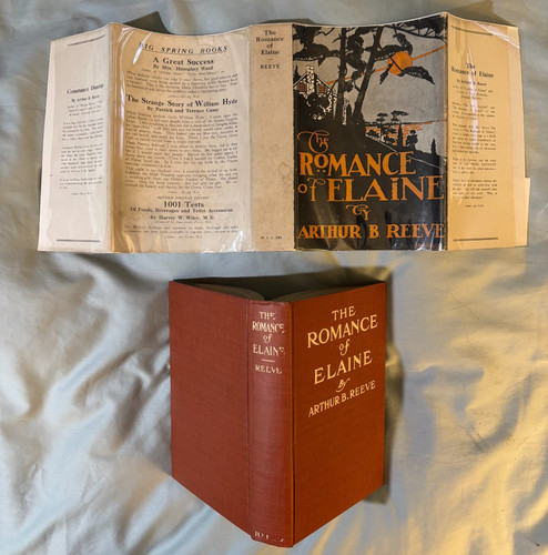 Romance elaine photoplay - romance,