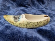 Milano Il Duomo Porcelain Shoe