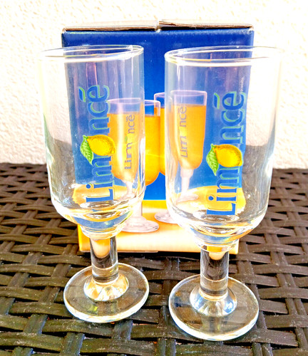 Coppia bicchieri liquore - coppia,