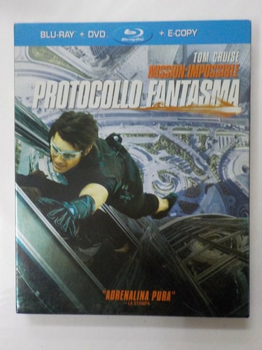 Mission impossible - mission,