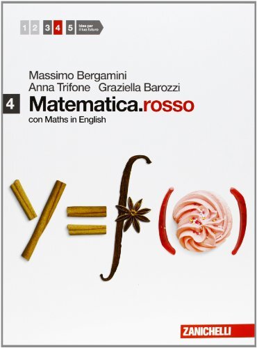 Matematica rosso maths - +maths, 4