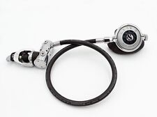 Scubapro Mark X "Dual Balanced" erogatore subacqueo vintage anno 1987