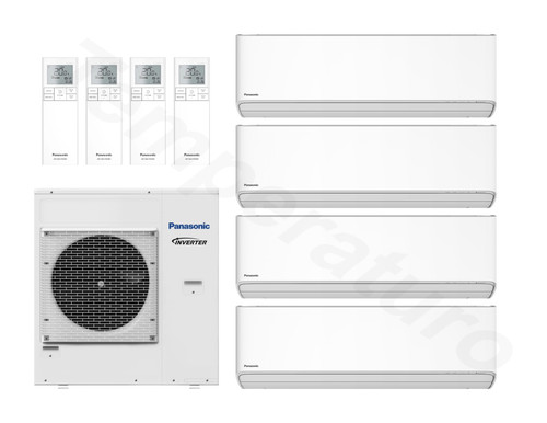 Condizionatore panasonic - condizionatore,