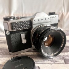 Canon Canonflex RM fotocamera