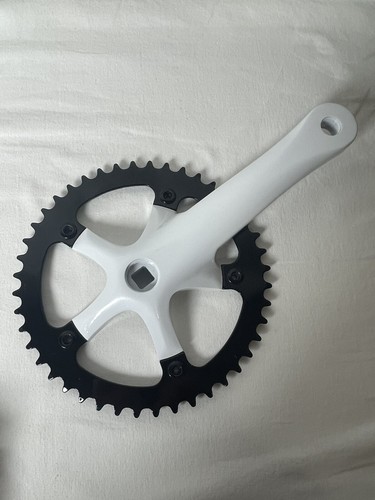 Guarnitura prowheel forgiata - guarnitura,