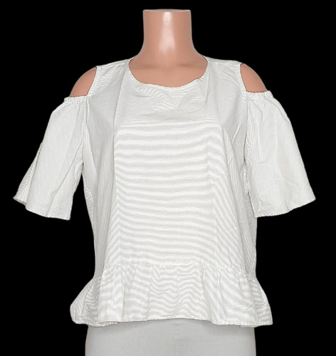 Top blusa cristinaeffe righe - top,