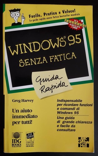 Windows95 senza fatica - fatica, guida