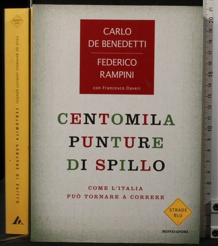 Centomila punture spillo - centomila,