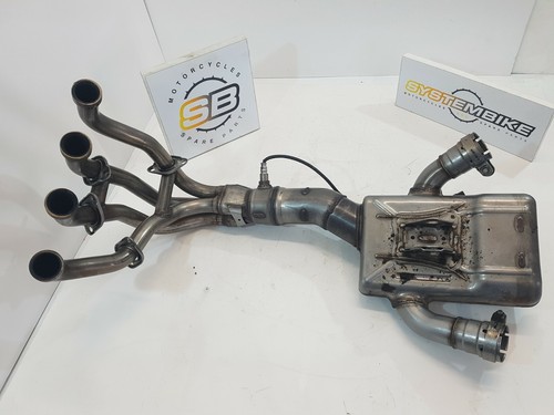 Collettore scarico kawasaki - scarico,