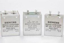 Condensatore vintage Siemens