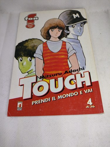 Manga touch star comics - manga,