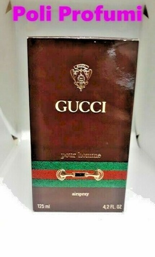 Gucci pour homme airspray - gucci, 125