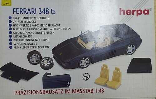 Herpa kit auto metallo - herpa,