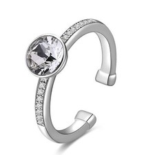 BROSWAY ANELLO TRING ARGENTO