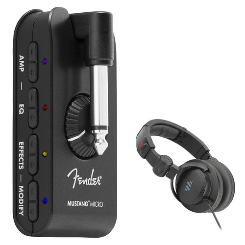 Amplificatore micro cuffie