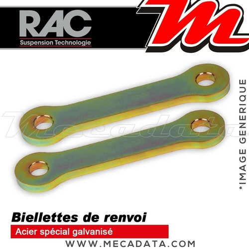 Kit rabaissement aprilia - kit,