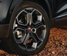 4 Genuine Renault Sport Fire