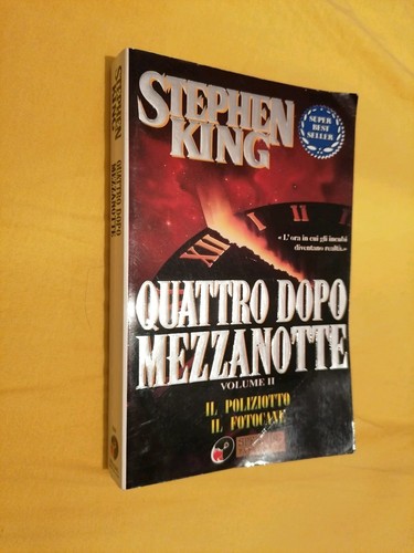 Libro stephen king - stephen,