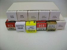 KIT TUBI HAMMARLUND HQ-205