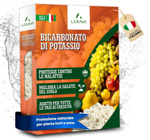 Bicarbonato potassio 250 - bicarbonato, (250