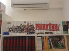 Fairy Tail edizione integrale, completa (1 - 36), nuova hachette
