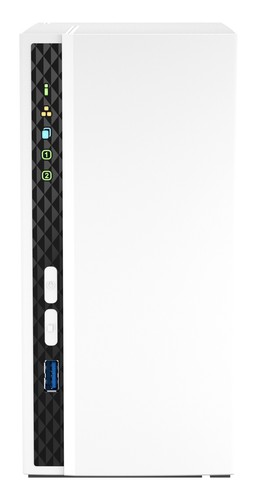Qnap 233 server nas - qnap, ts-233