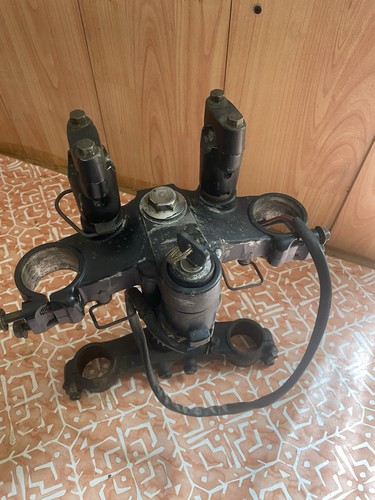 Piastre forcella yamaha - piastre,