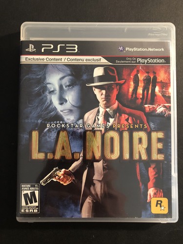 Noire the complete edition - noire,