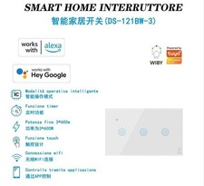 x WIBY Interruttore Smart WiFi