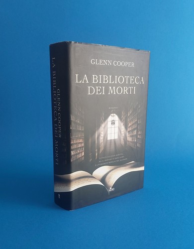 Biblioteca dei morti - dei,