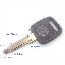 Chiave grezza chiave auto