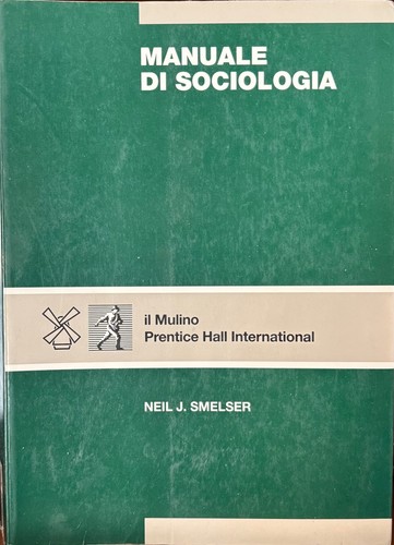 Manuale sociologia neil - di,