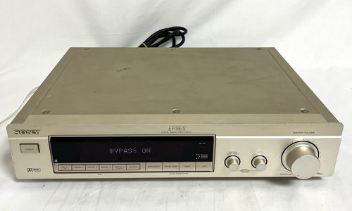 Sony sdp ep9es laserdisc - sony,