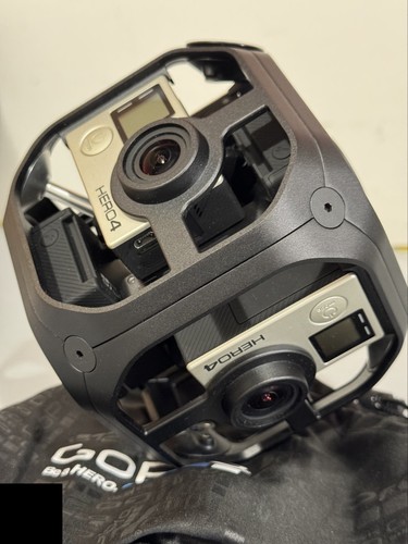 Gopro omni ring video - omni,